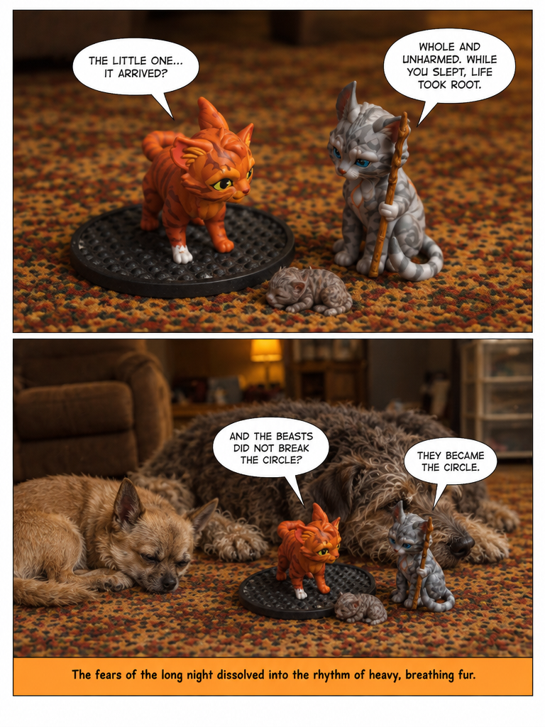 Awakening in the Circle (page 2 of 4)