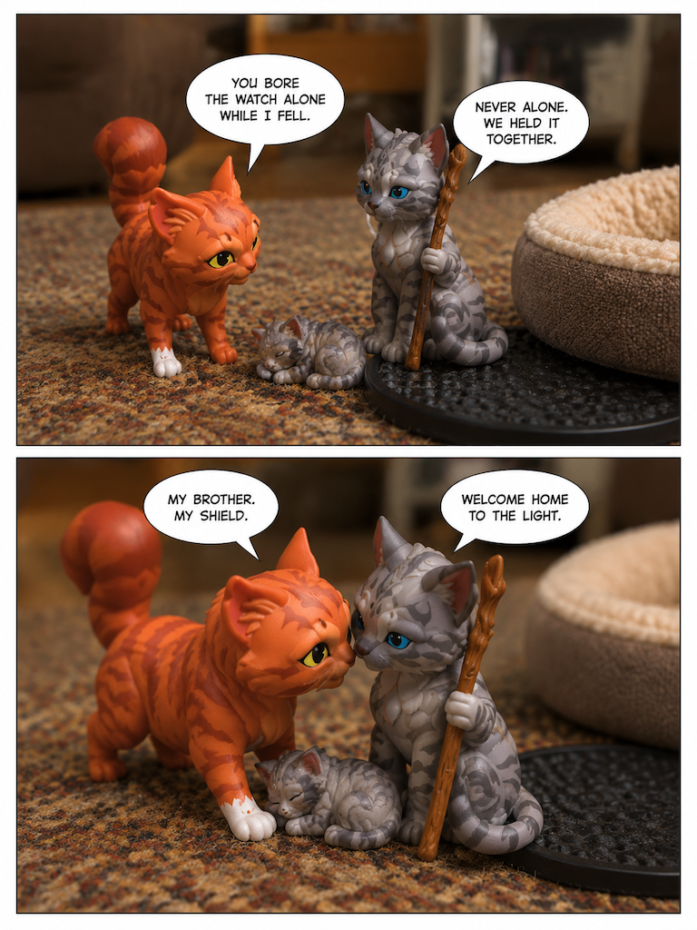 Awakening in the Circle (page 3 of 4)