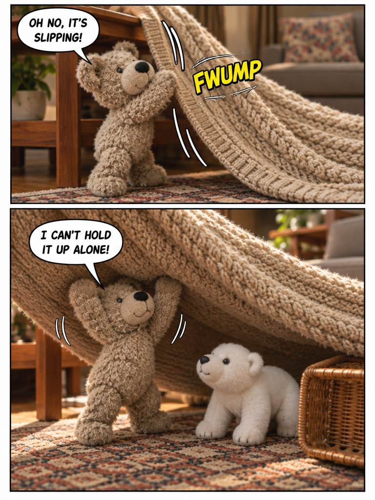 The Woven Fortress (page 3 of 4)