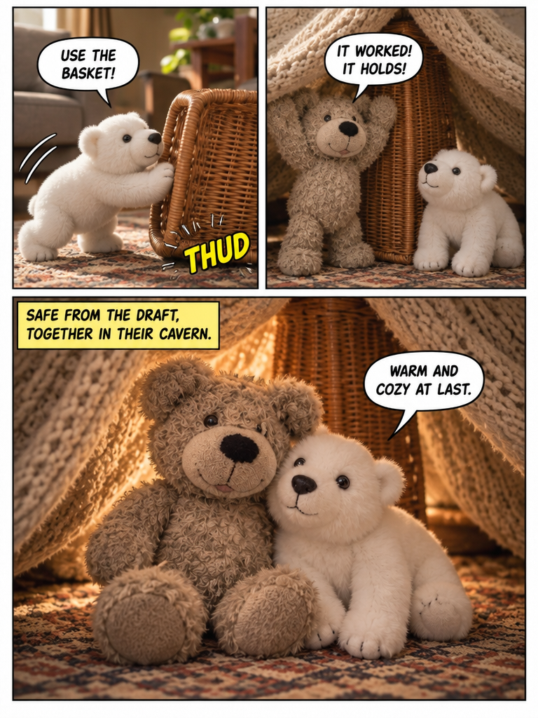 The Woven Fortress (page 4 of 4)