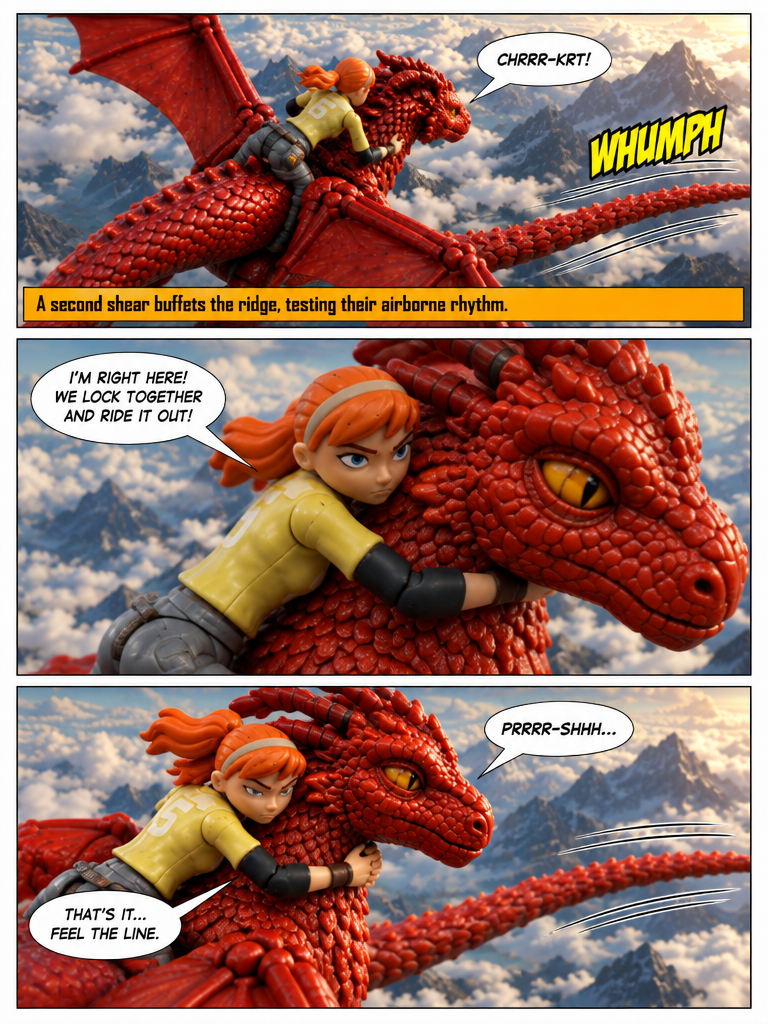 Embrace Above the Clouds (page 2 of 4)