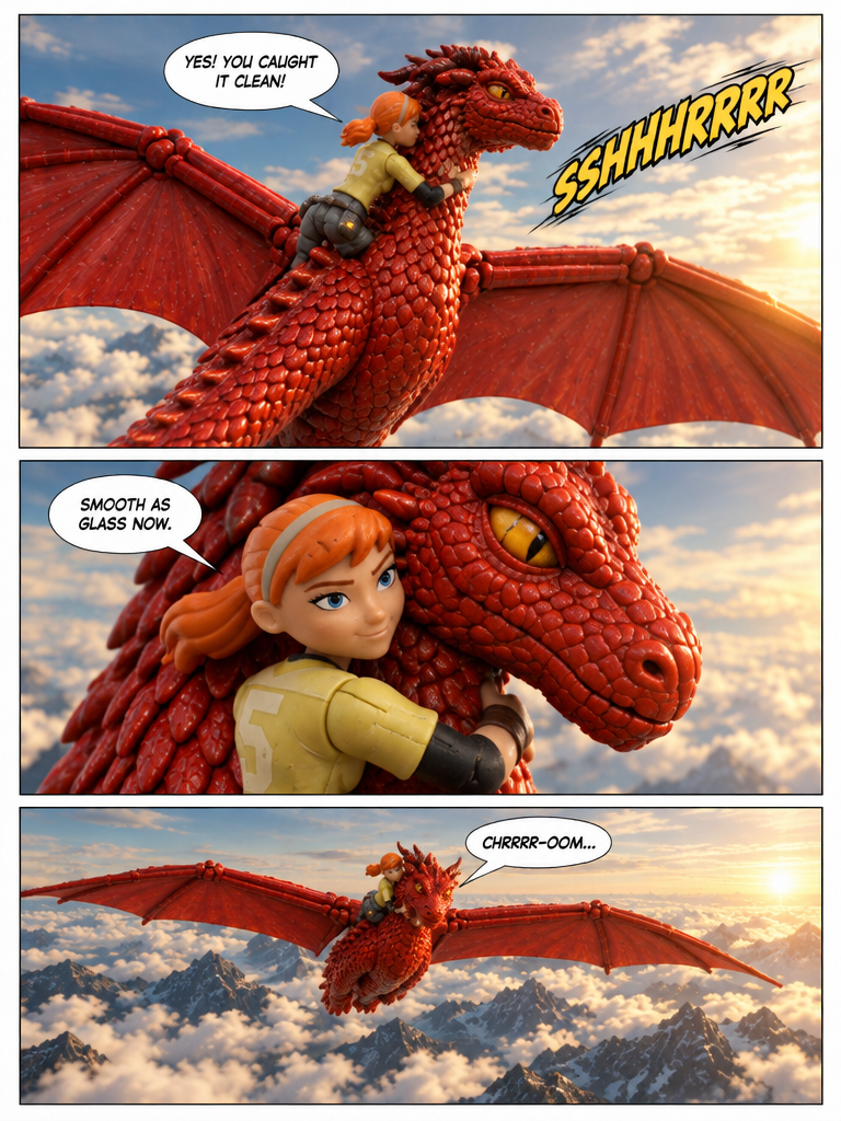 Embrace Above the Clouds (page 3 of 4)