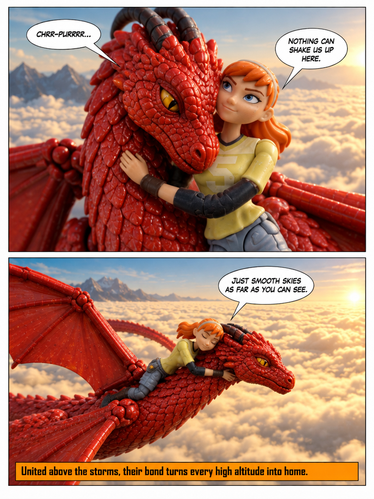 Embrace Above the Clouds (page 4 of 4)