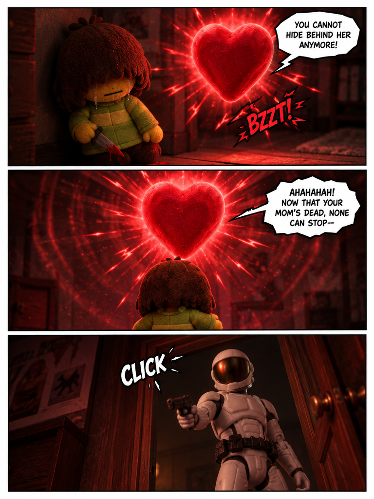 Severed Puppet String (page 2 of 4)