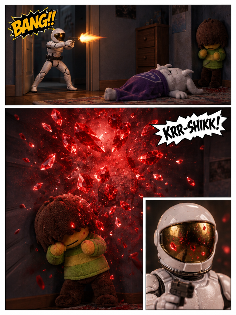 Severed Puppet String (page 3 of 4)