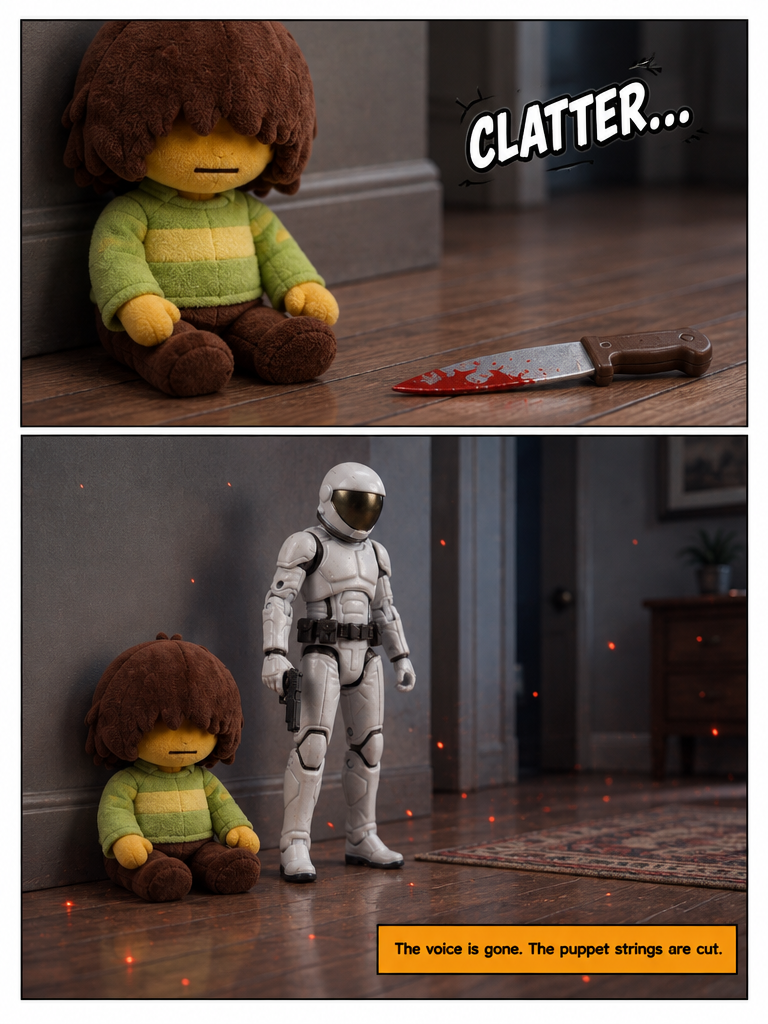 Severed Puppet String (page 4 of 4)