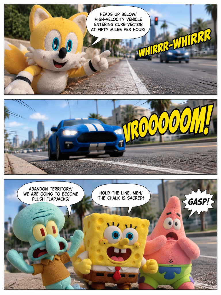 Claiming the Boulevard (page 2 of 4)