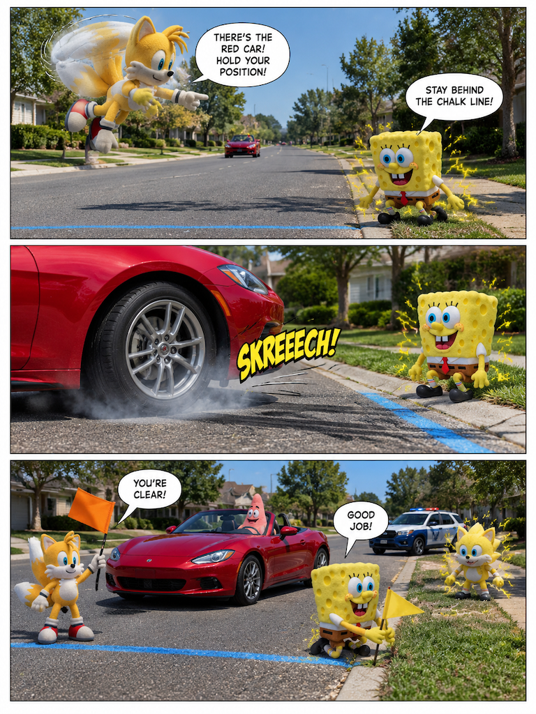 Claiming the Boulevard (page 3 of 4)