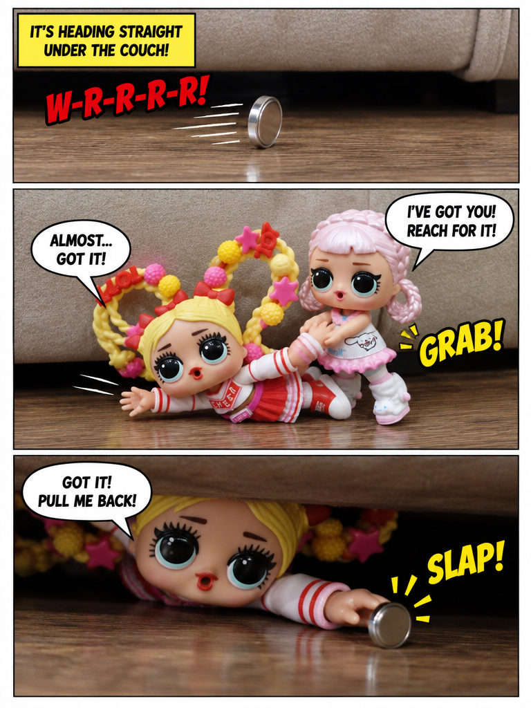 Low Battery Rescue (page 3 of 4)