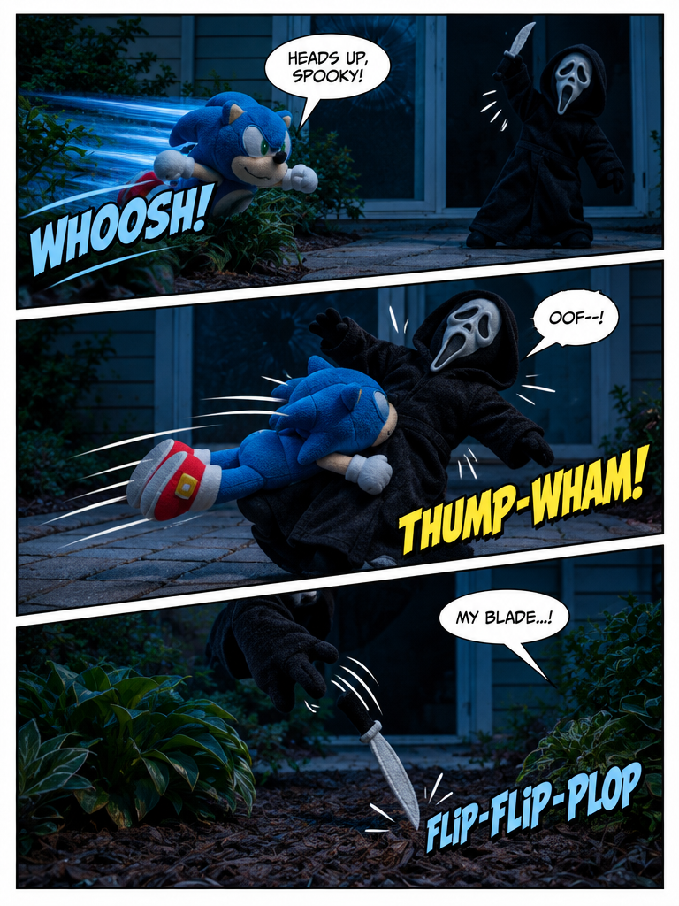 Shadows in the Shrubbery (page 3 of 4)