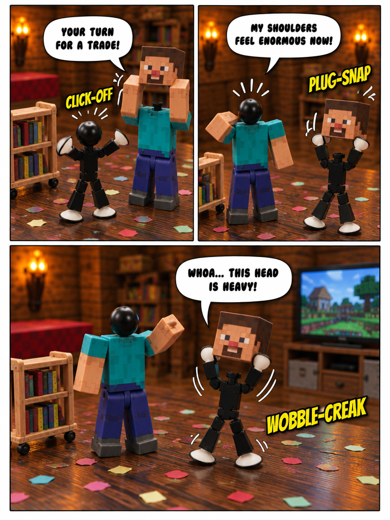 Party Part Swappers (page 2 of 4)