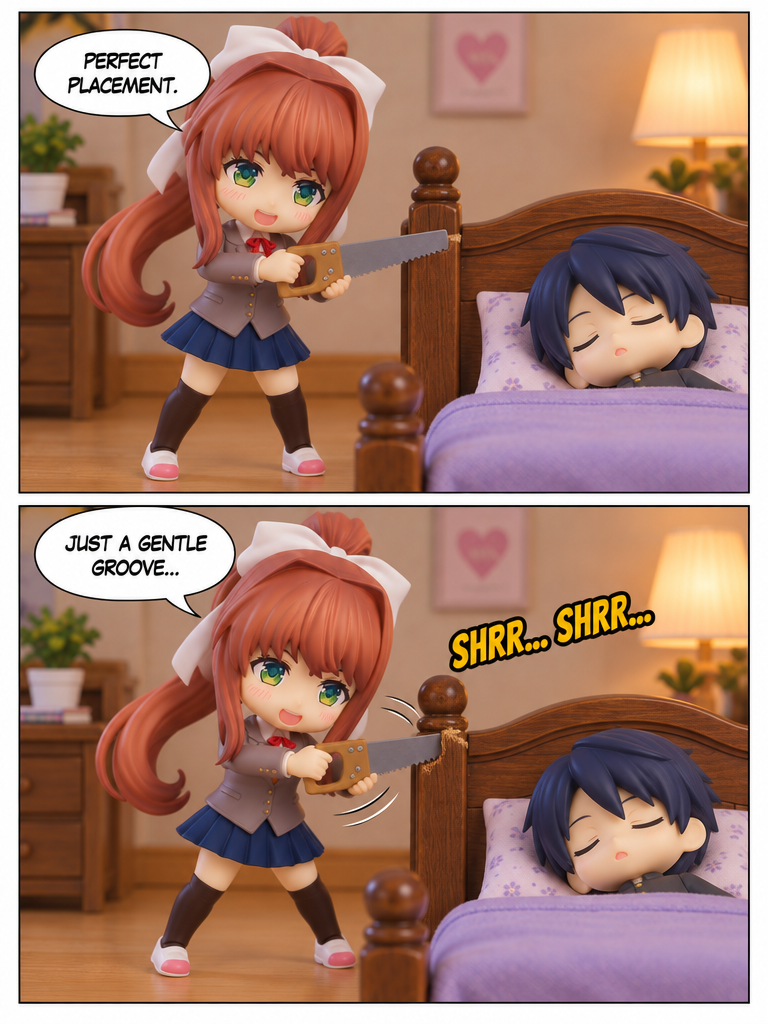 Monika's Love Part 12 (page 2 of 4)
