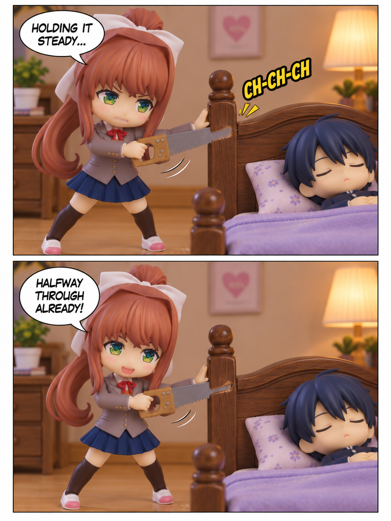 Monika's Love Part 12 (page 3 of 4)