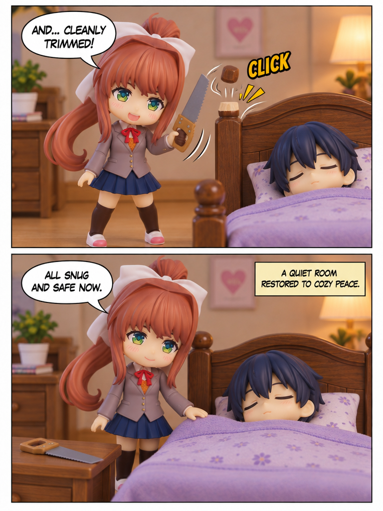 Monika's Love Part 12 (page 4 of 4)