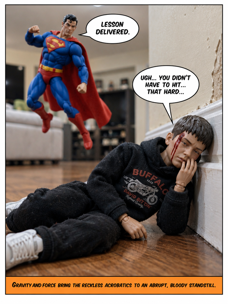 Living Room Clash (page 4 of 4)