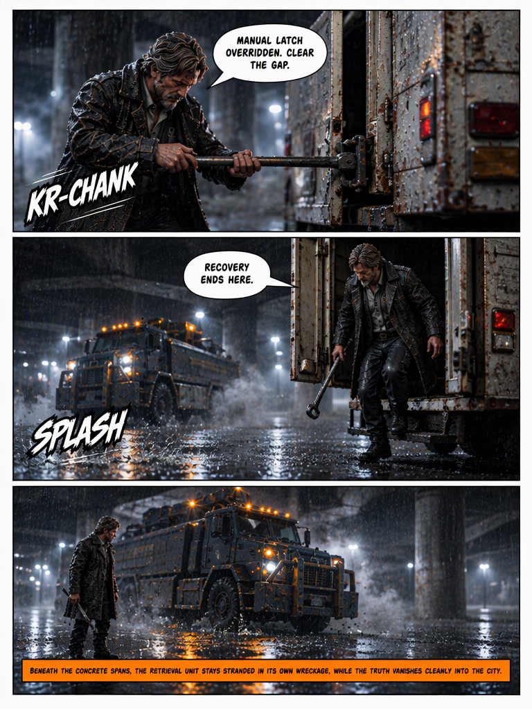 Sabotage in the Bay (page 4 of 4)
