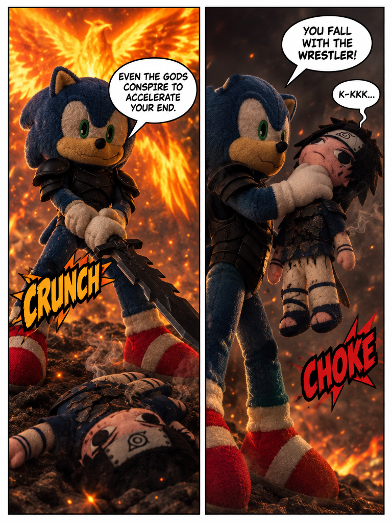 Sonic the Hedgehog: World Ending (page 3 of 4)