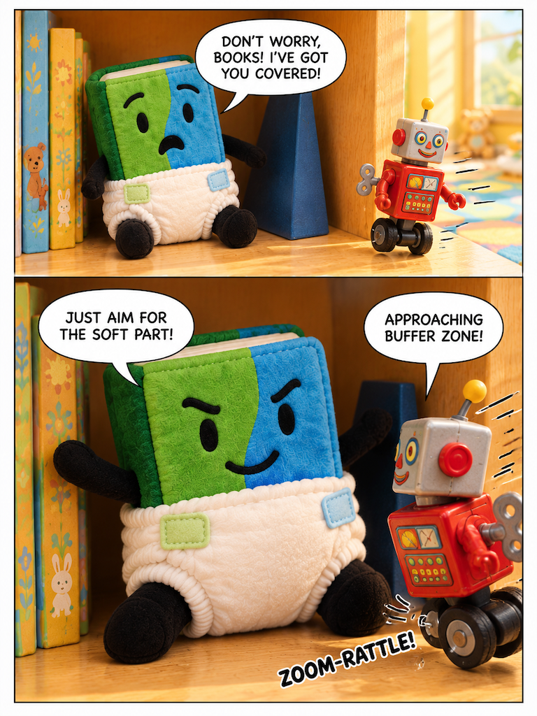 A Soft Landing (page 2 of 4)