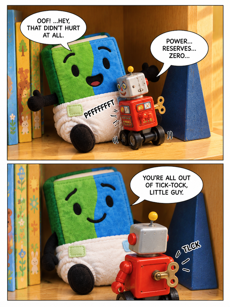 A Soft Landing (page 3 of 4)
