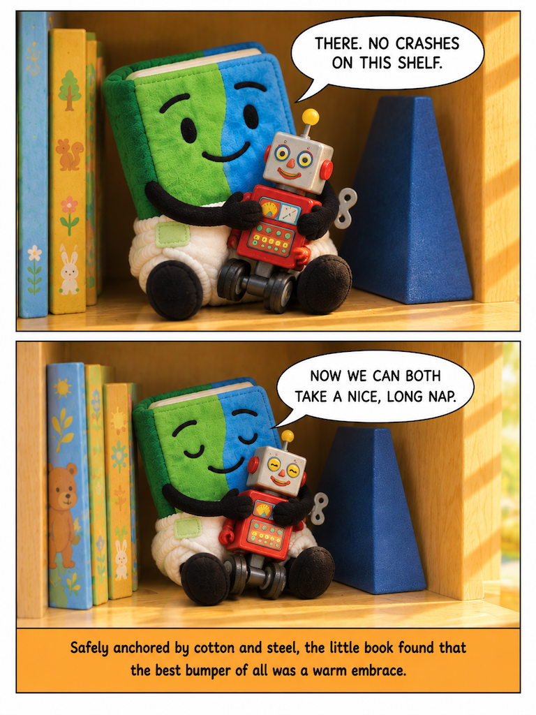 A Soft Landing (page 4 of 4)
