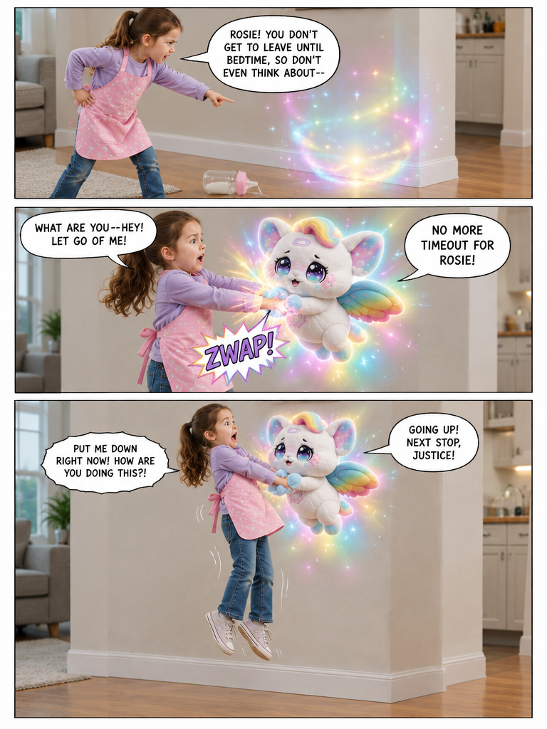 Turnabout in Timeout (page 2 of 4)
