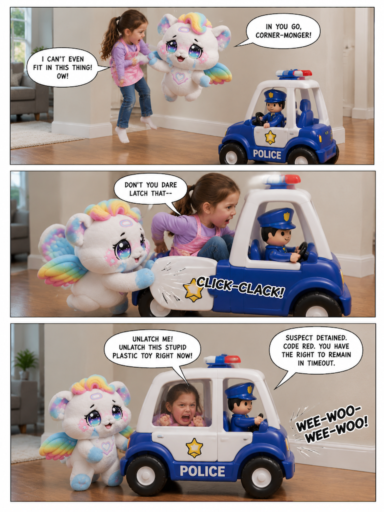 Turnabout in Timeout (page 3 of 4)
