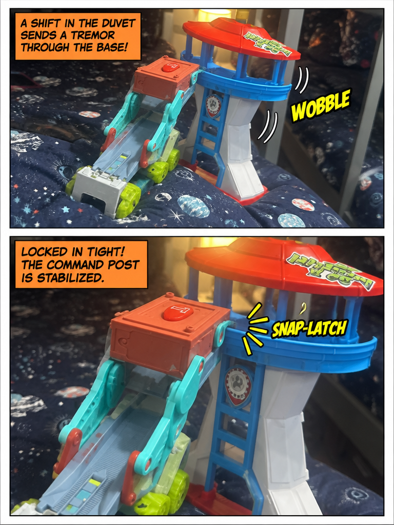 Operation Bedtime Devastator (page 3 of 4)
