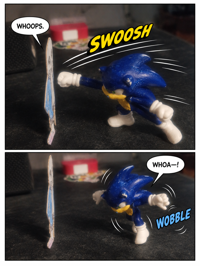 Clash on the Desk (page 3 of 4)