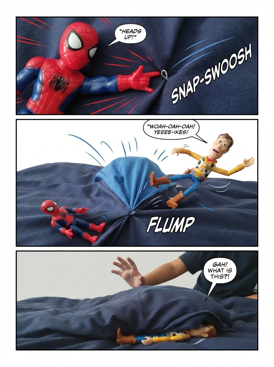 Ambush on Blanket Ridge (page 3 of 4)