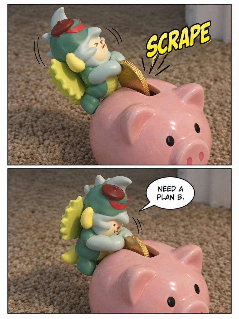 The Piggy Bank Job (page 3 of 4)