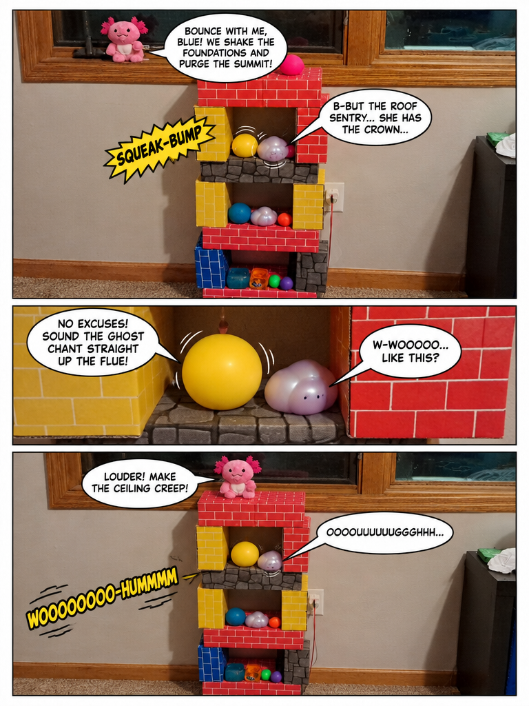 The Citadel of Foam (page 5 of 8)