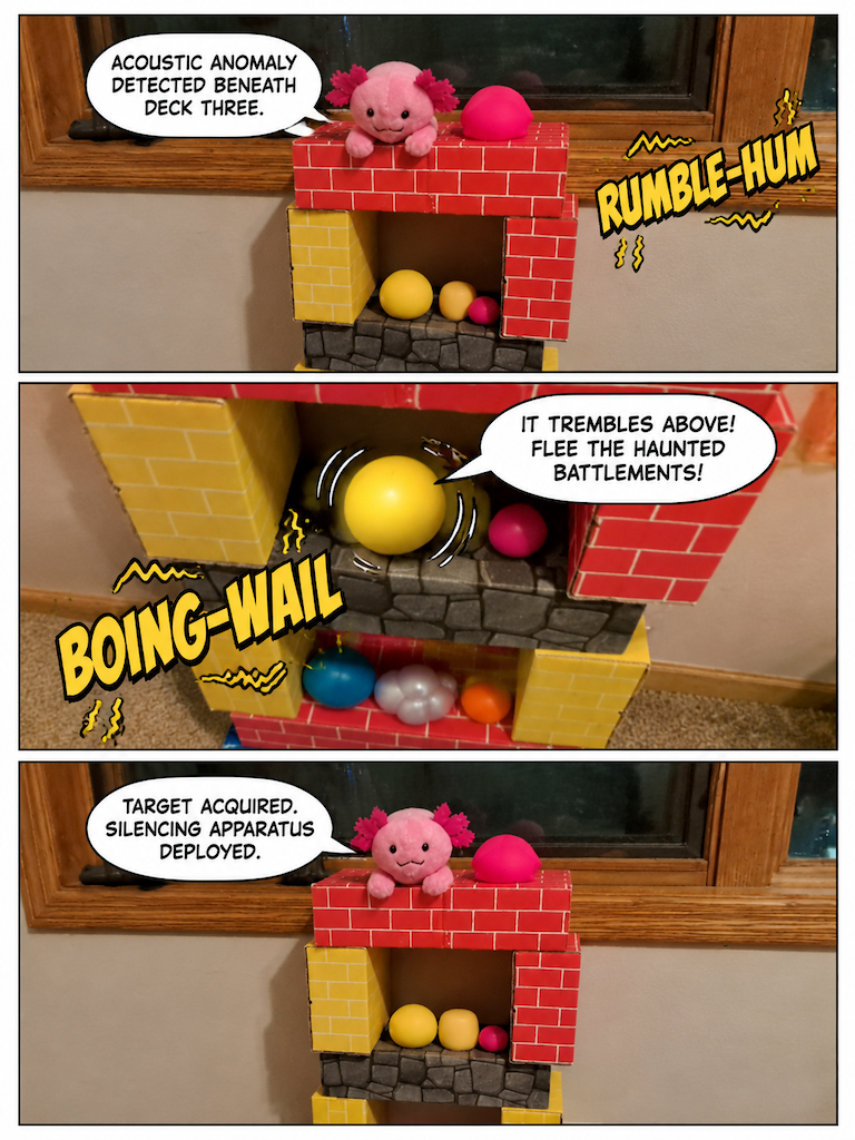 The Citadel of Foam (page 6 of 8)
