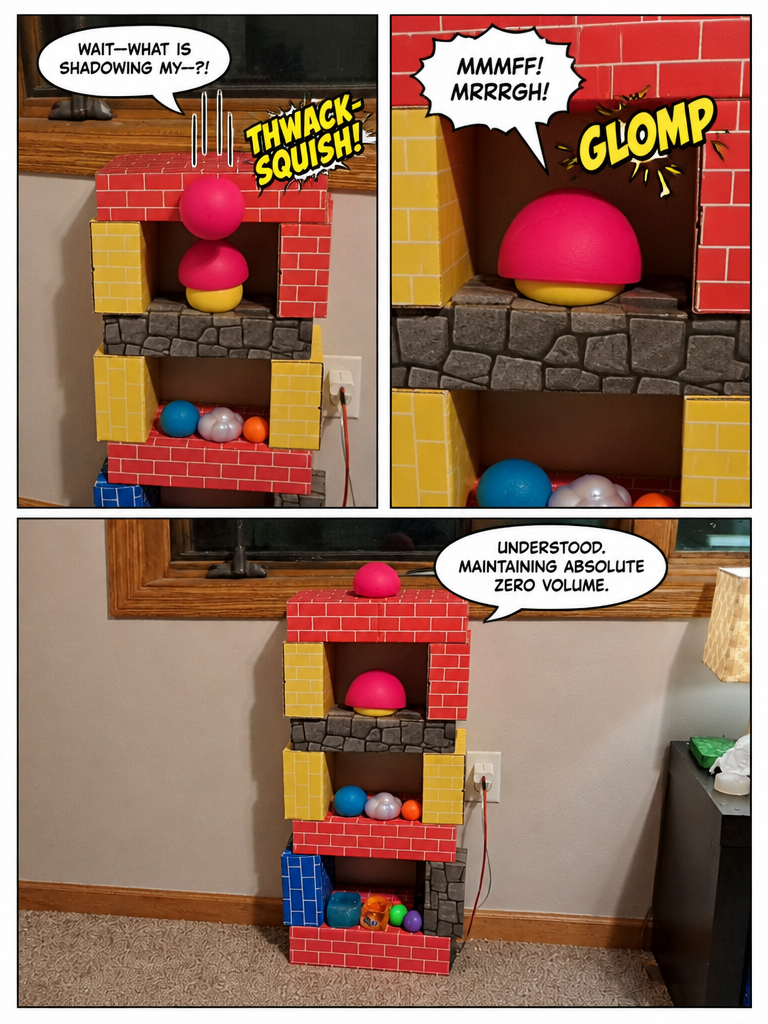 The Citadel of Foam (page 7 of 8)
