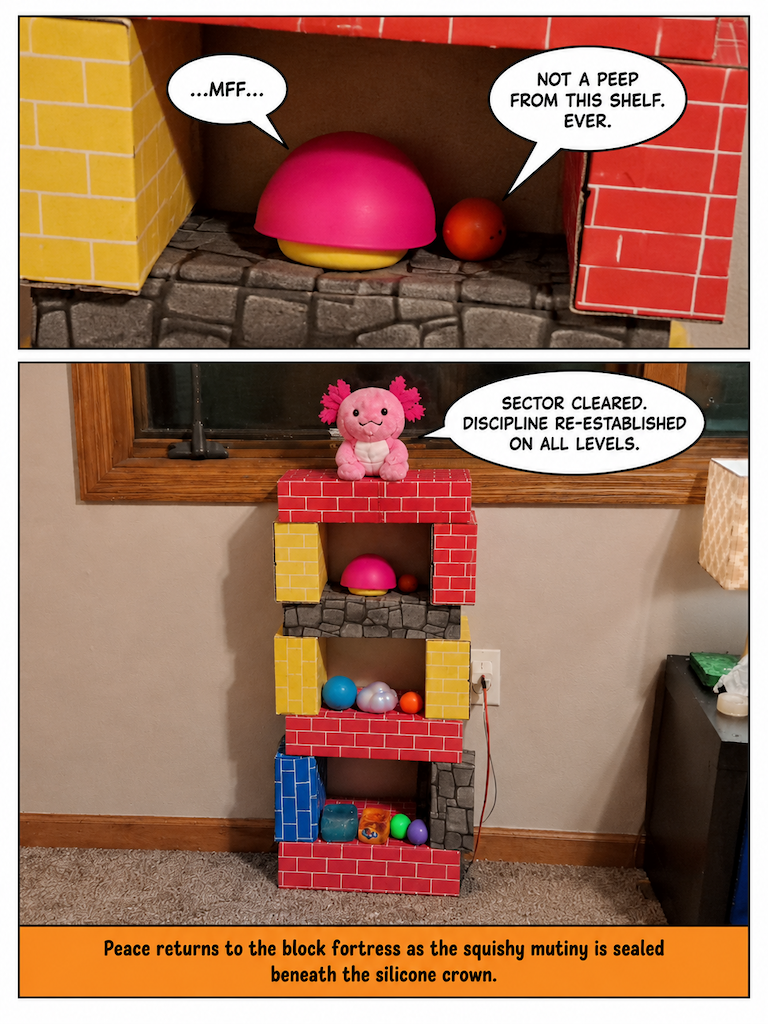 The Citadel of Foam (page 8 of 8)