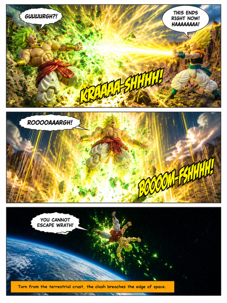 Wrath Awakened (page 5 of 16)