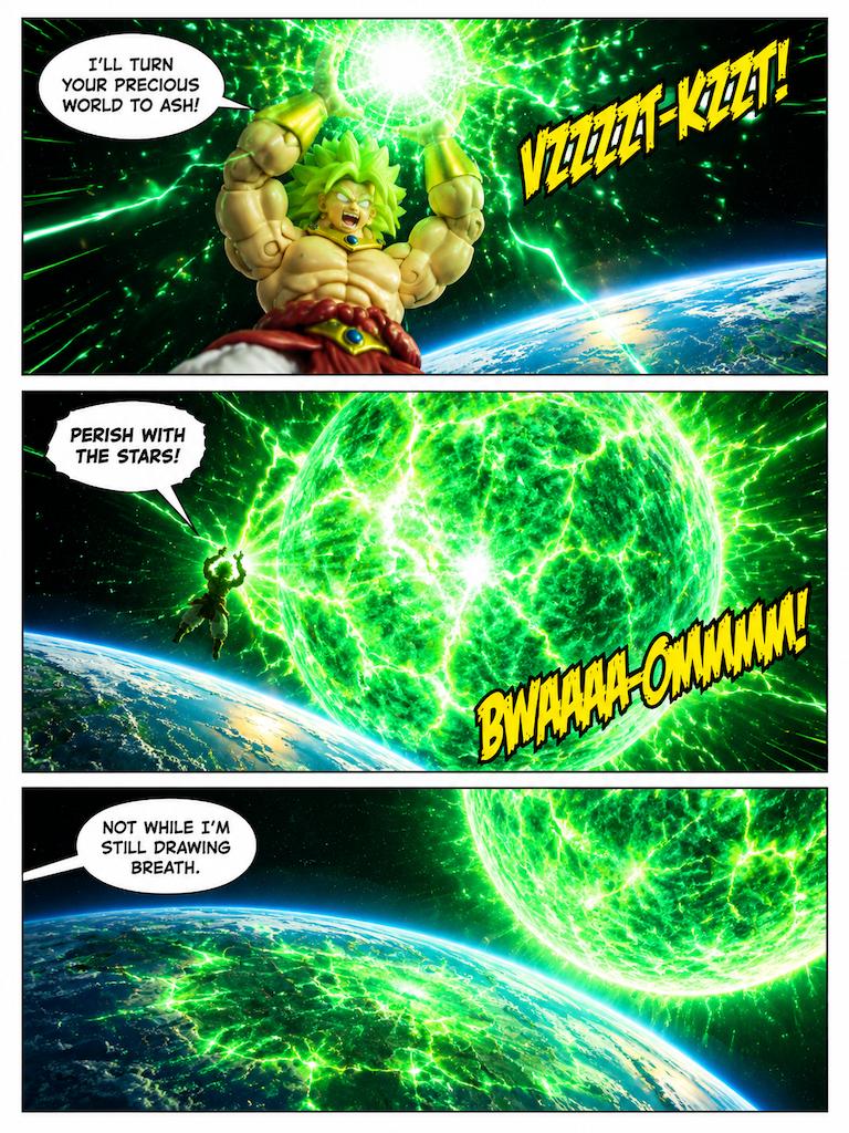 Wrath Awakened (page 6 of 16)