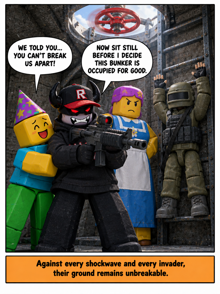 Bunker Standoff (page 4 of 4)