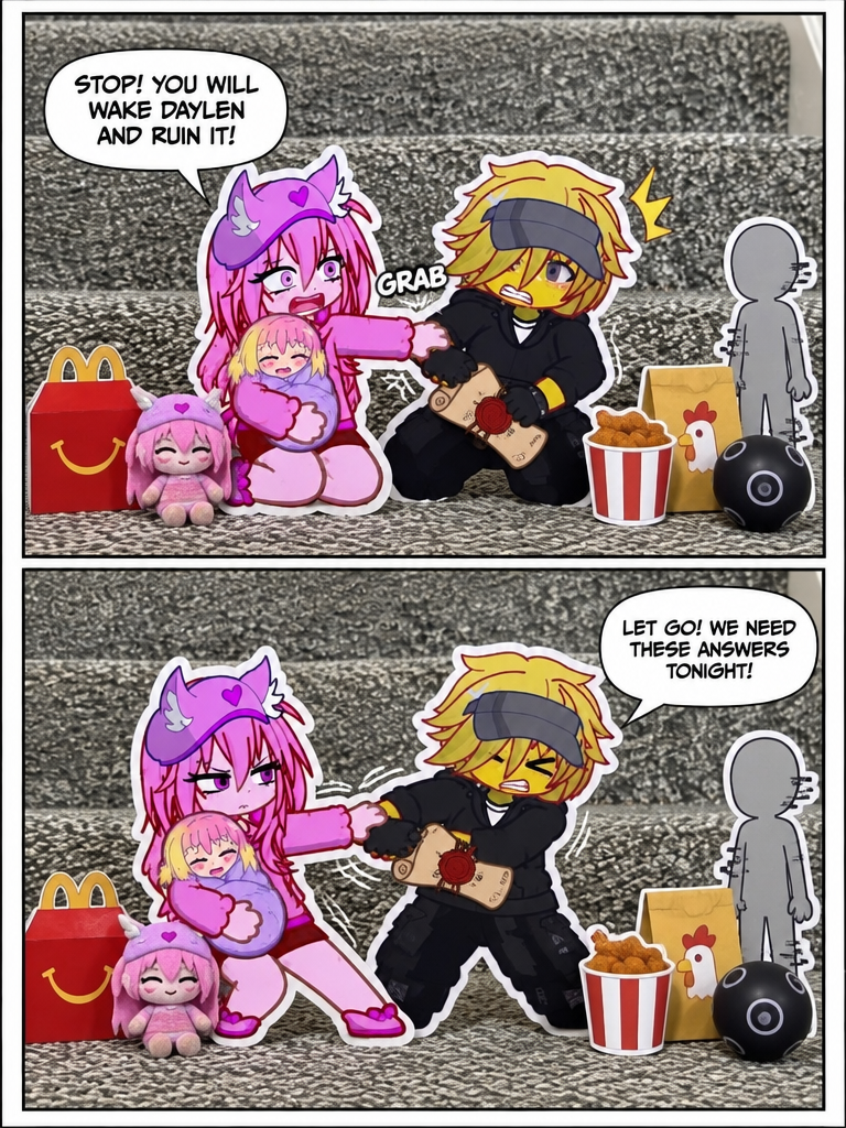 The Broken Seal (page 2 of 4)