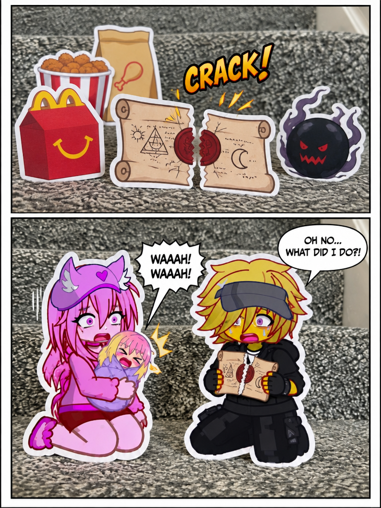 The Broken Seal (page 3 of 4)