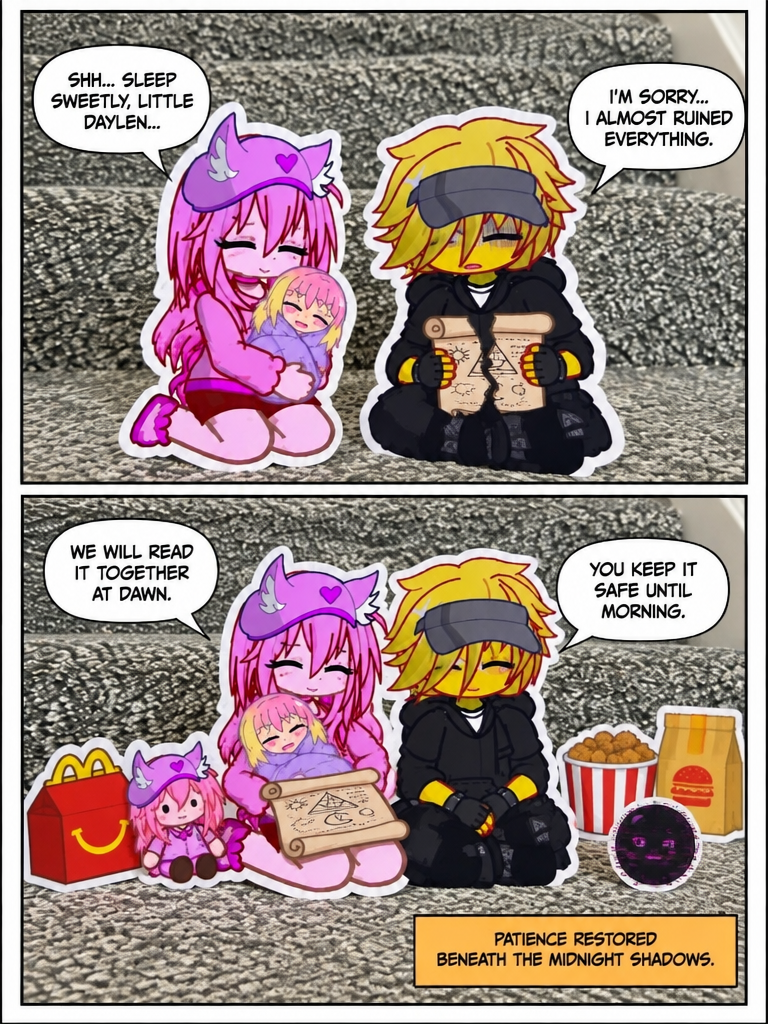 The Broken Seal (page 4 of 4)