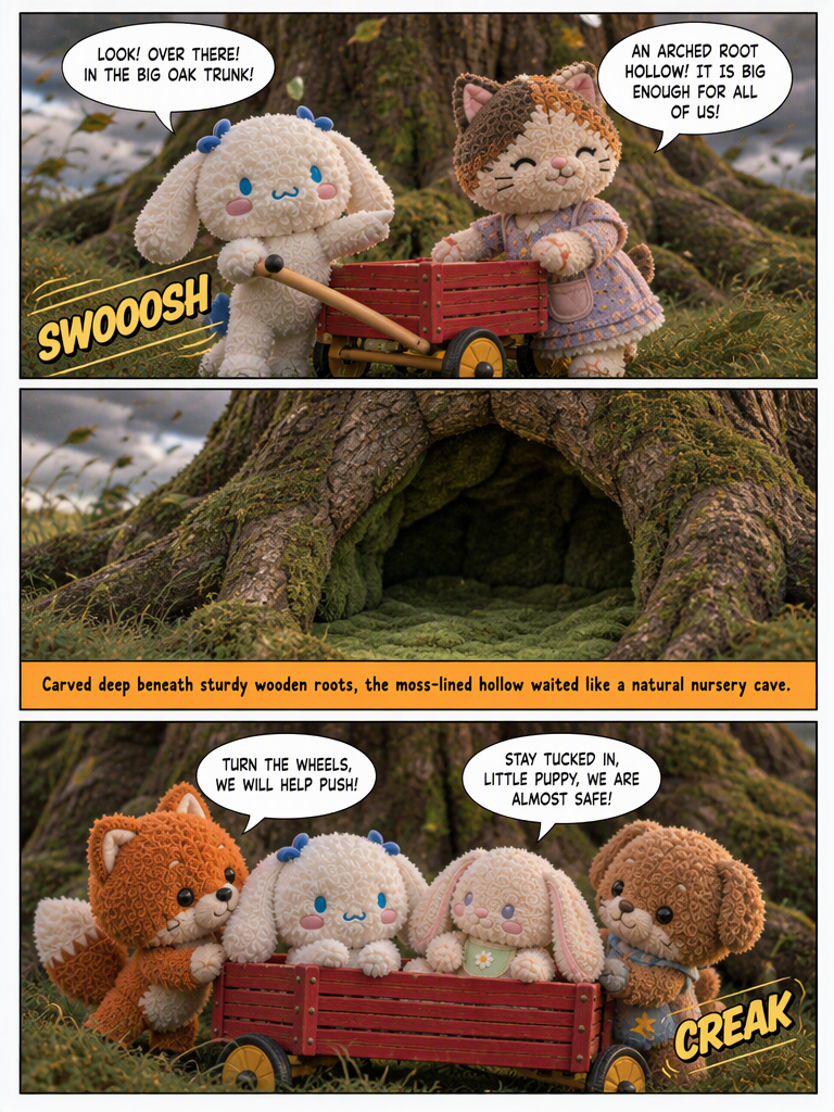 a sudden bunny (page 26 of 40)