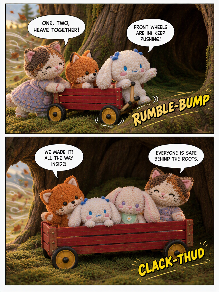 a sudden bunny (page 27 of 40)