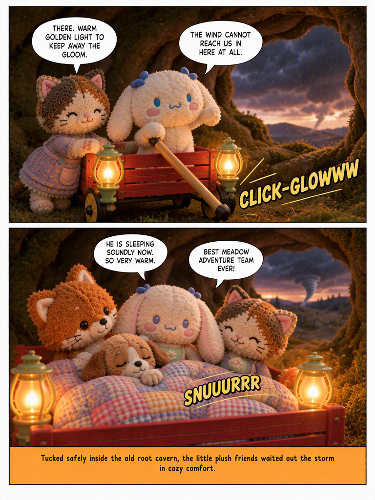 a sudden bunny (page 28 of 40)