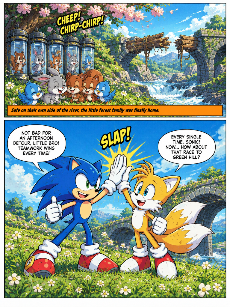 River Crossing Dash (page 4 of 4)