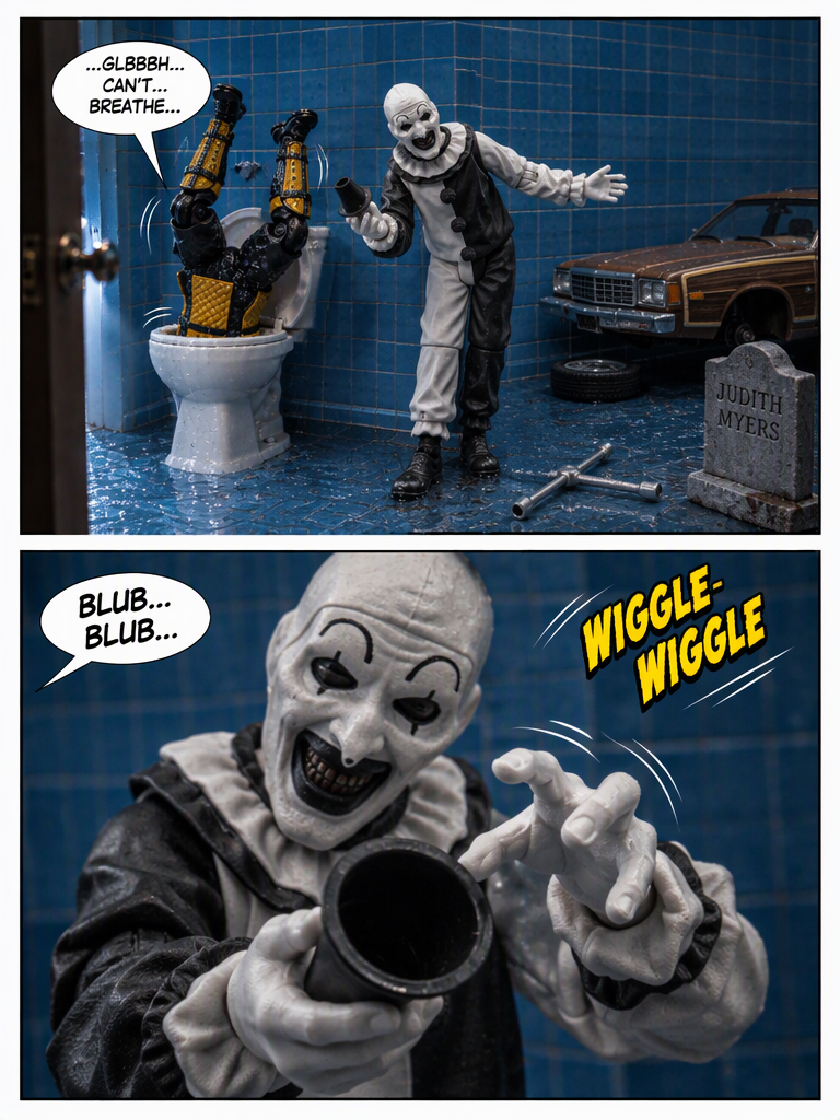 A Tooth for a Trick (page 2 of 4)