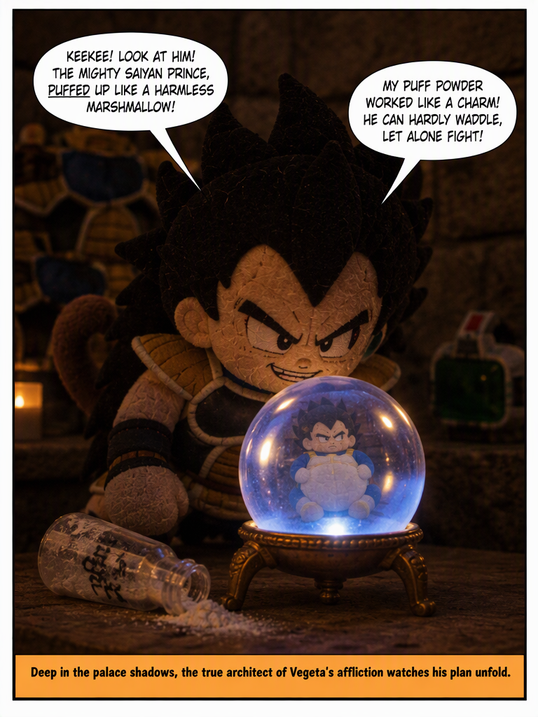 Marshmallow Mischief (page 2 of 4)