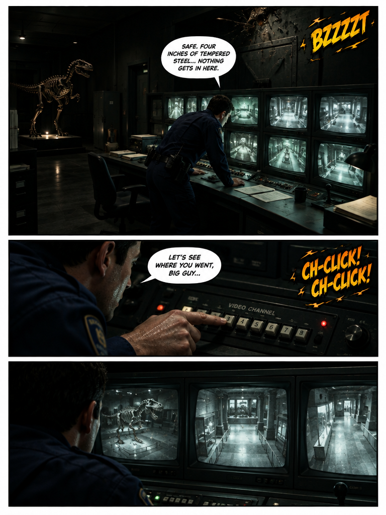 Night Shift: The Army Awakens (page 2 of 4)