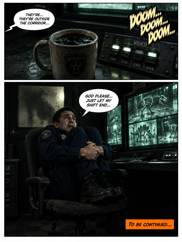 Night Shift: The Army Awakens (page 4 of 4)