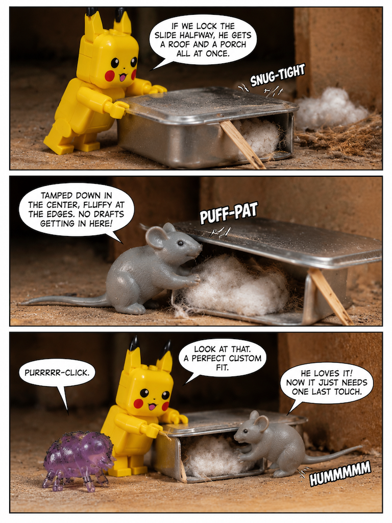 A Home for Pip (page 2 of 4)