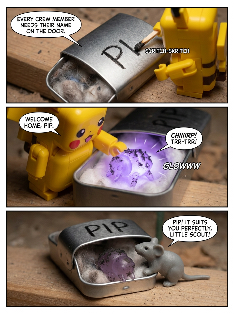 A Home for Pip (page 3 of 4)